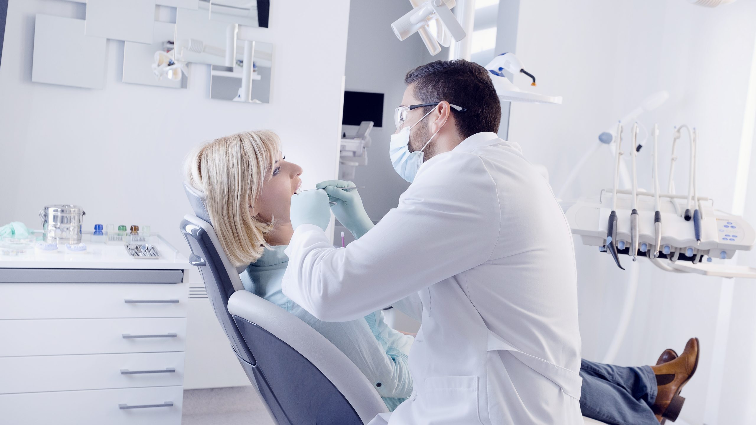 Dentist in Kingston, RI