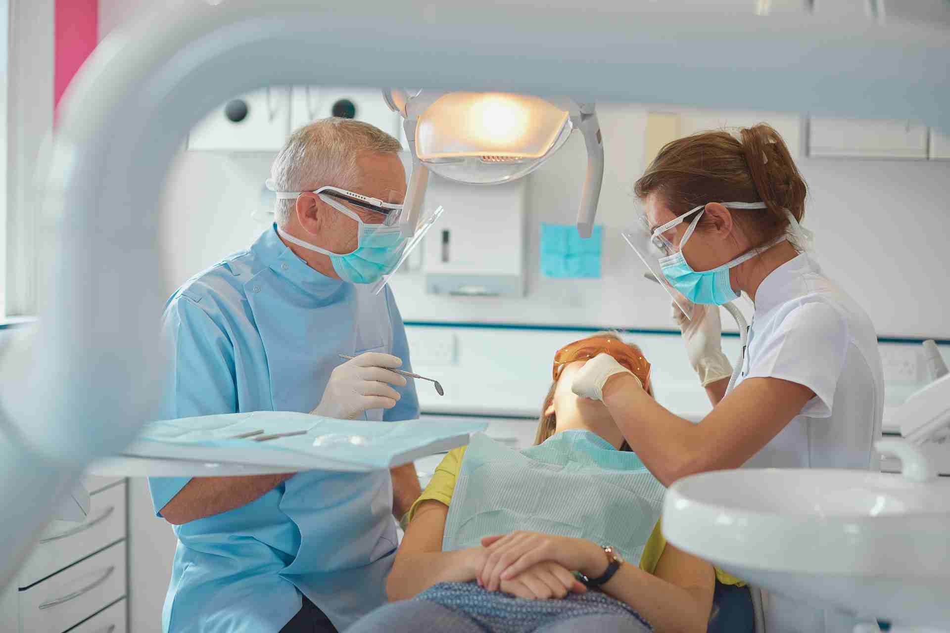 Dentist in Kingston, RI